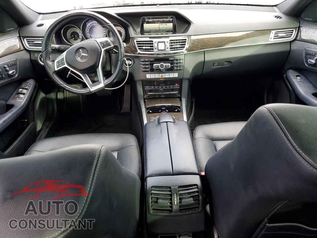 MERCEDES-BENZ E-CLASS 2014 - WDDHF5KB0EA974694