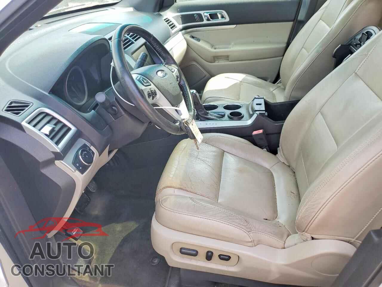 FORD EXPLORER 2014 - 1FM5K7D92EGA01825
