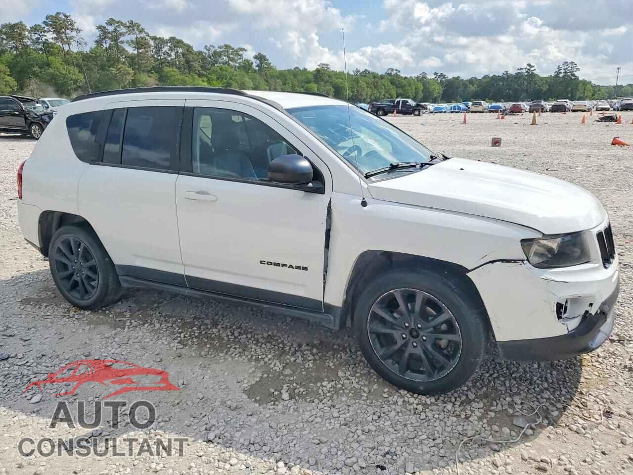 JEEP COMPASS 2014 - 1C4NJCBA5ED850703