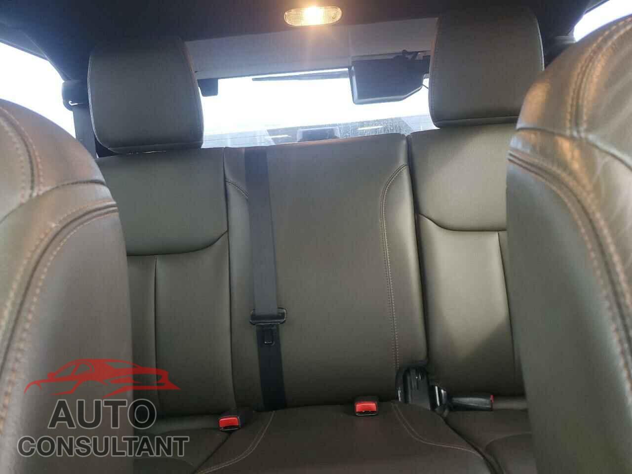 JEEP WRANGLER 2016 - 1C4HJWEG7GL154867