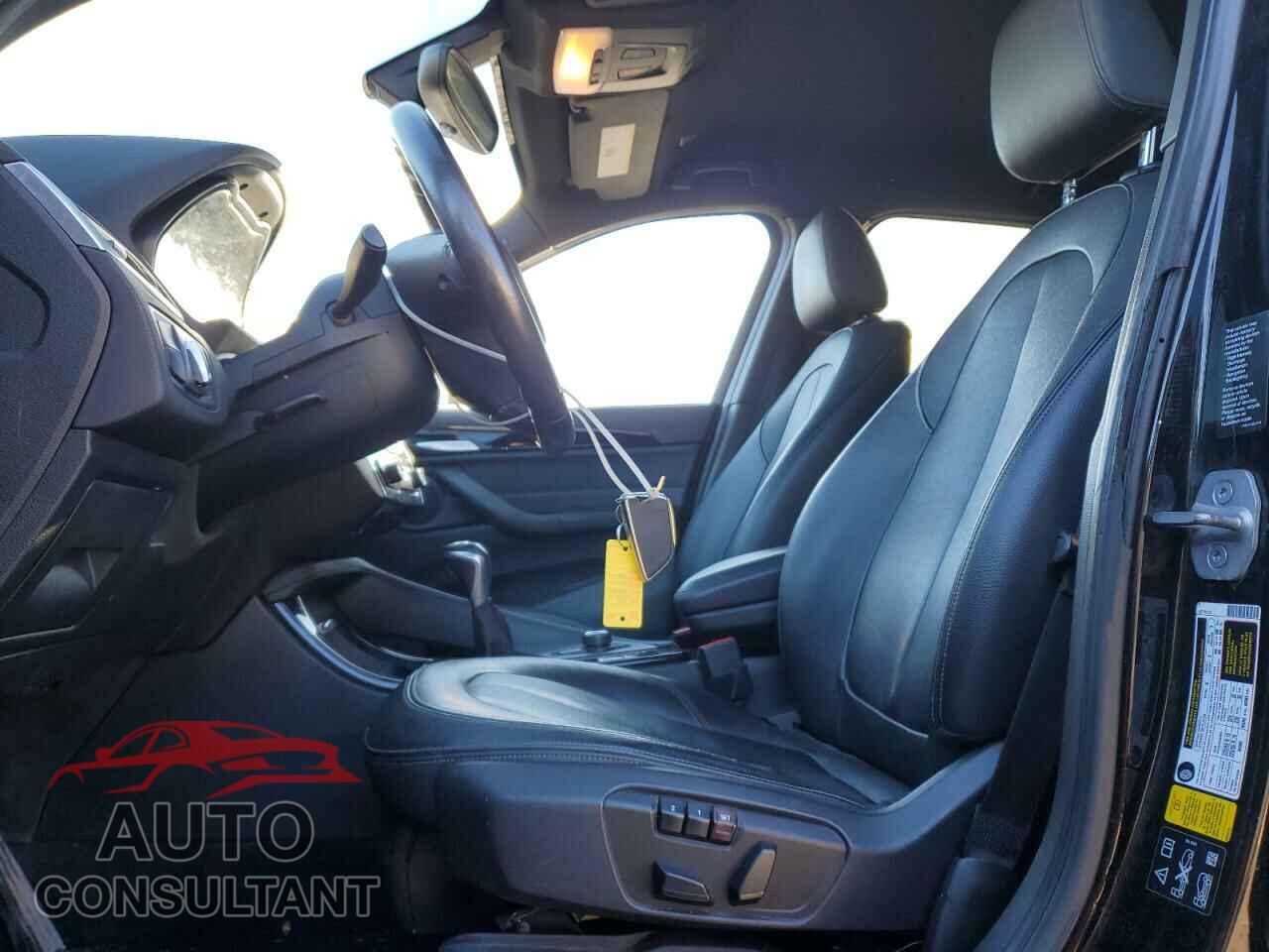 BMW X1 2016 - WBXHT3C39G5E47382