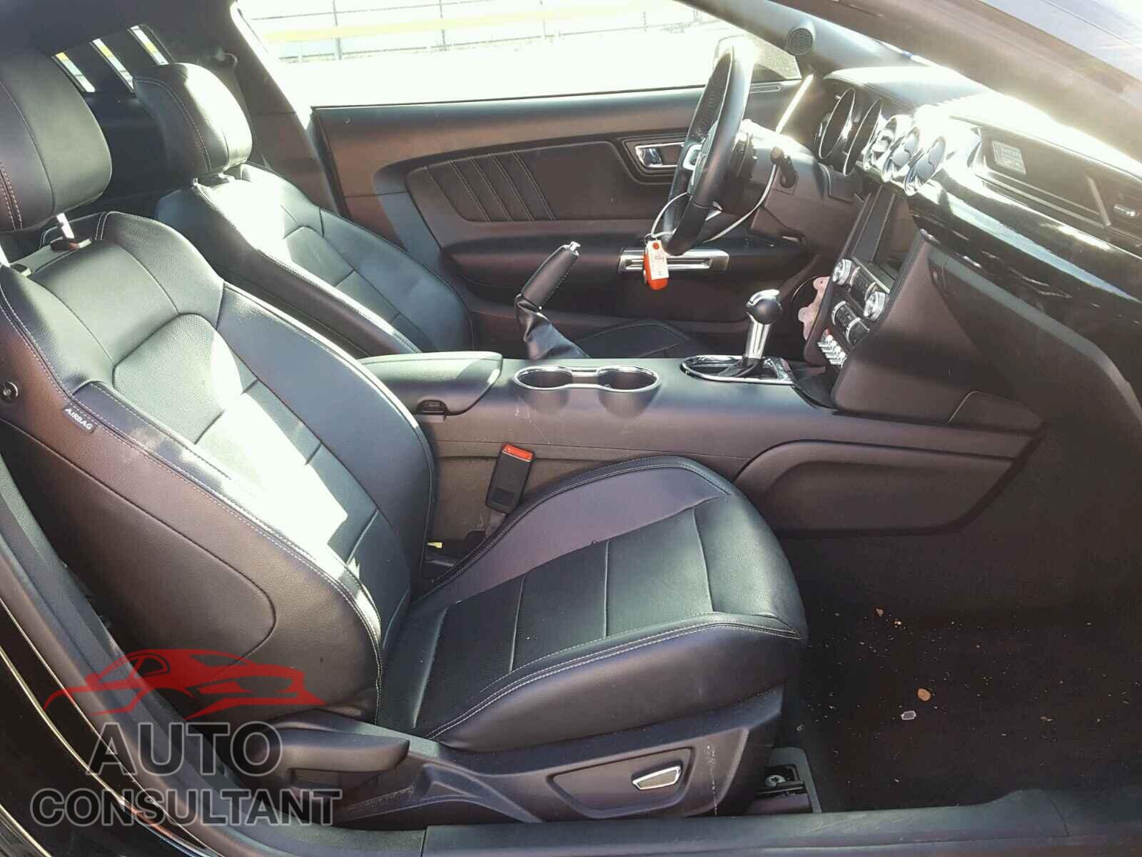 FORD MUSTANG 2017 - 1FA6P8CFXH5306096