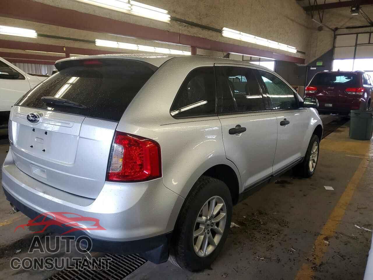 FORD EDGE 2013 - 2FMDK3GC7DBE10386