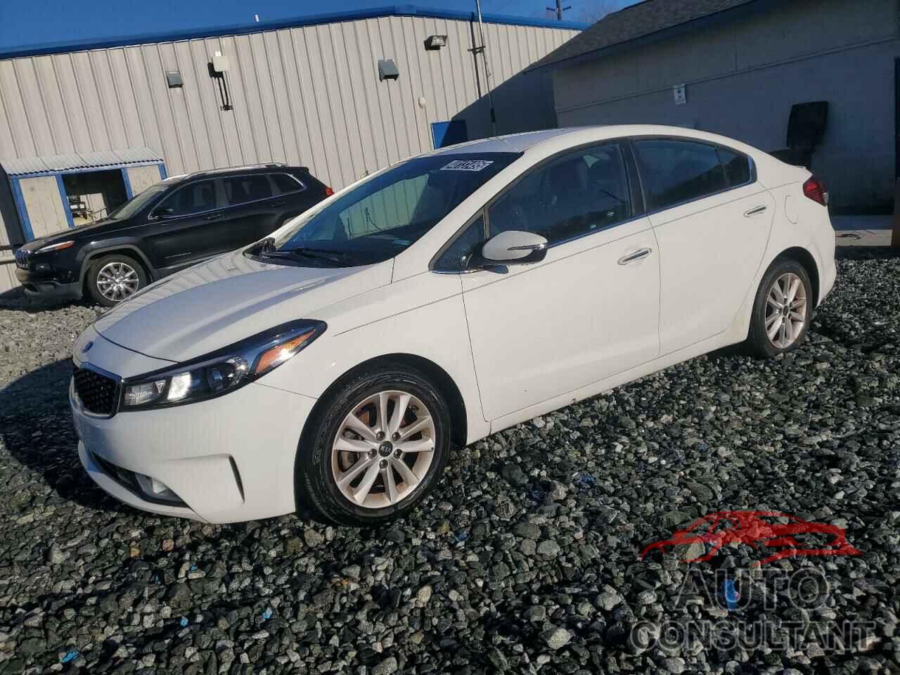 KIA FORTE 2017 - 3KPFL4A75HE121033