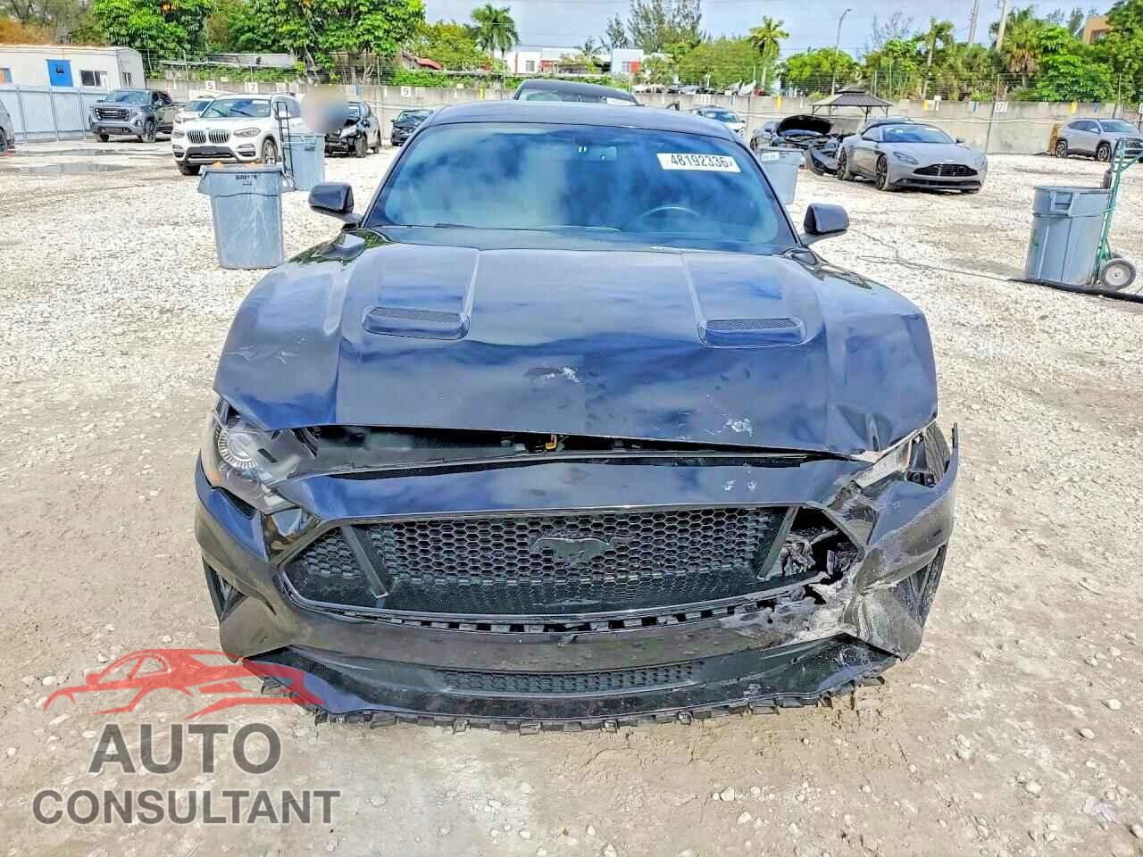 FORD MUSTANG 2020 - 1FA6P8CF3L5145048