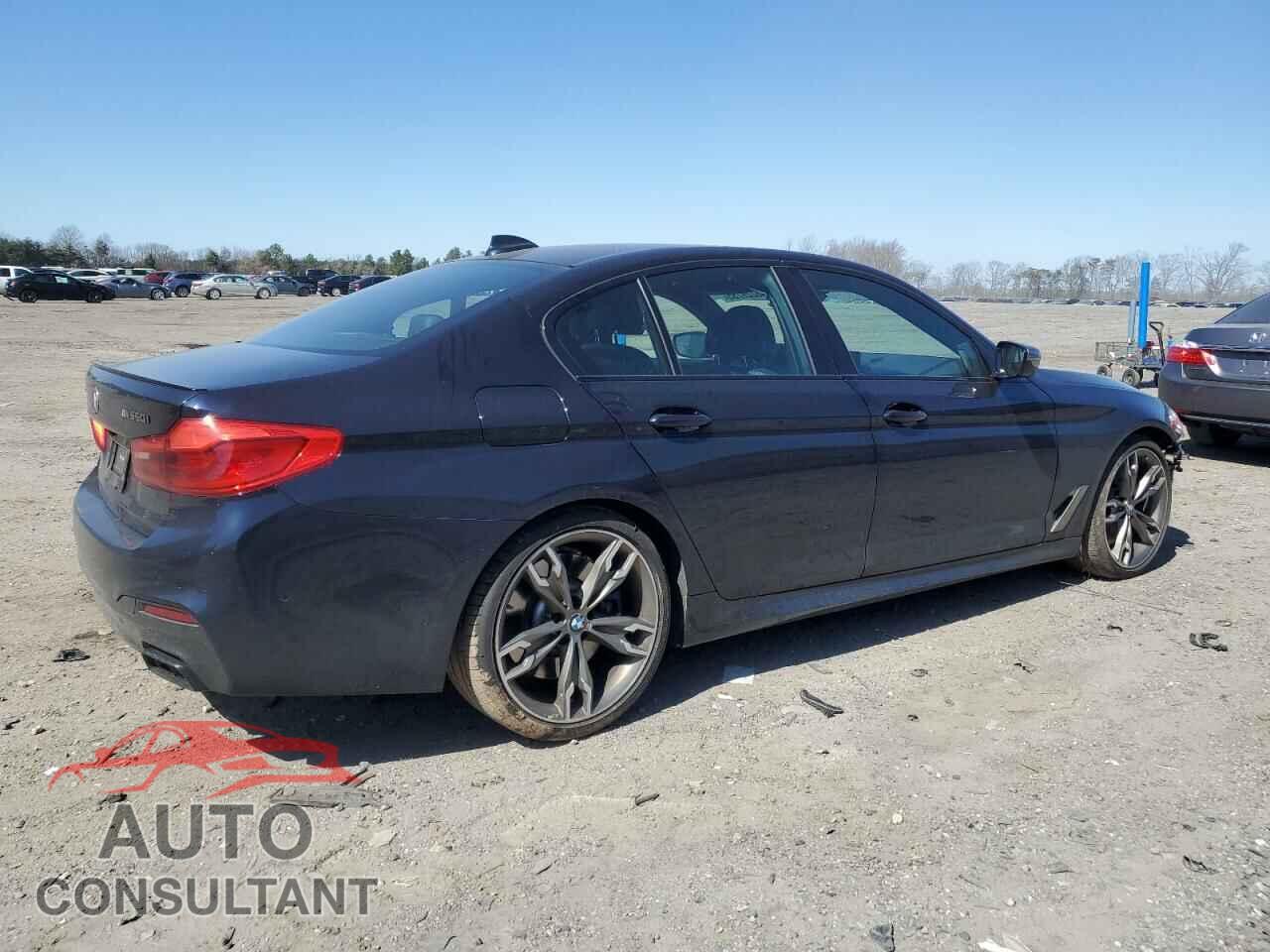 BMW M5 2020 - WBAJS7C02LCD42698