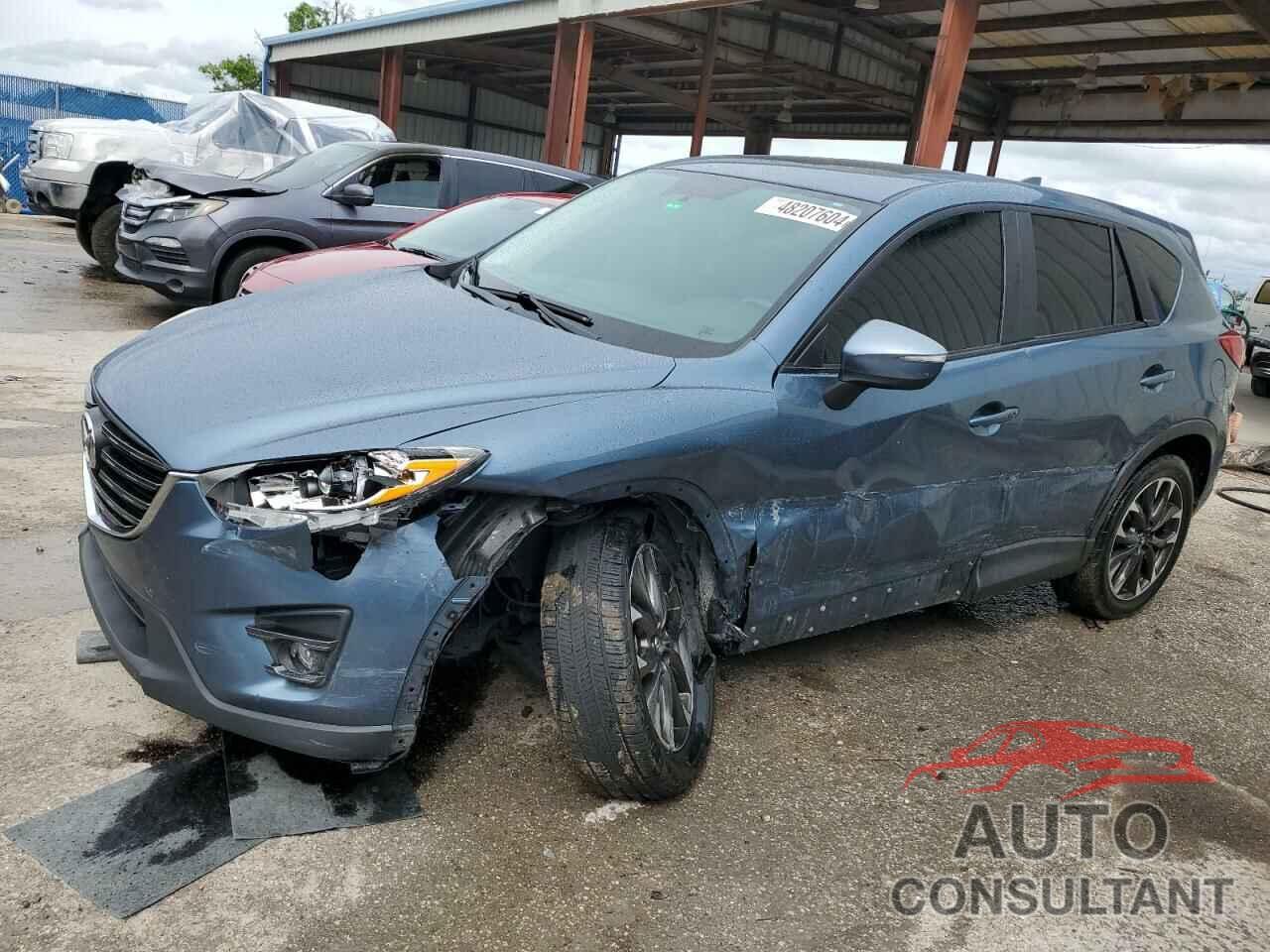 MAZDA CX-5 2016 - JM3KE2DY1G0780842