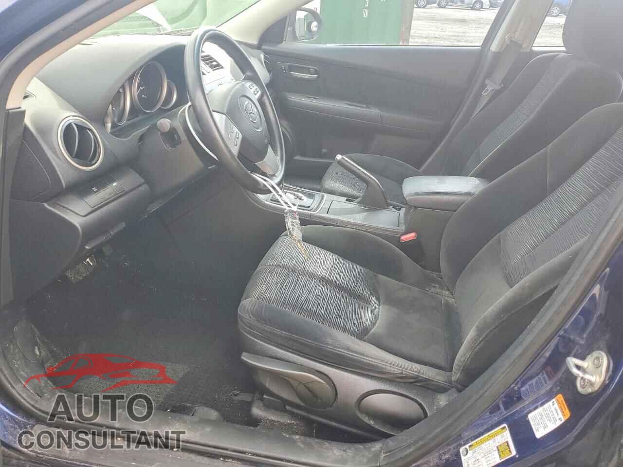 MAZDA 6 2010 - 1YVHZ8BH0A5M04408