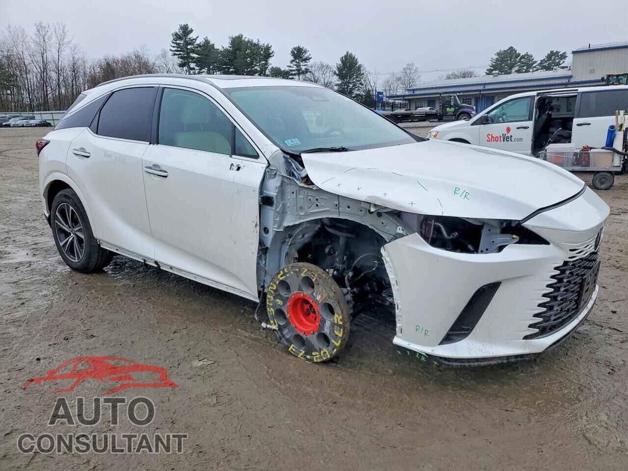 LEXUS UNKNOWN 2024 - 2T2BBMCA3RC030459