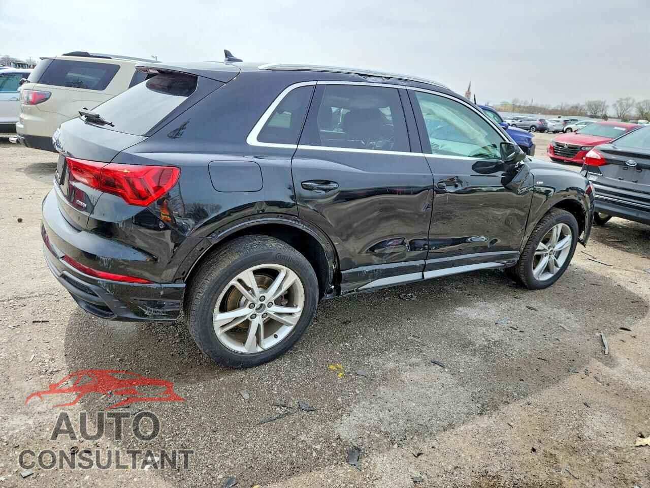 AUDI Q3 2021 - WA1EECF33M1059953