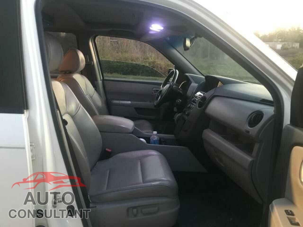 HONDA PILOT 2012 - 5FNYF3H54CB001404