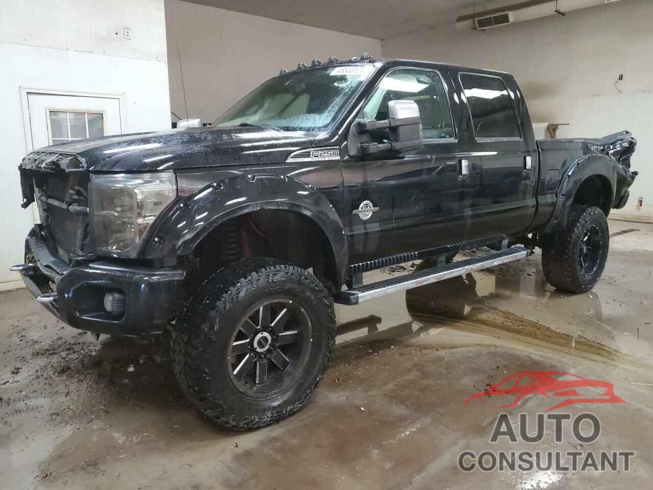 FORD F250 2016 - 1FT7W2BT8GEC77363