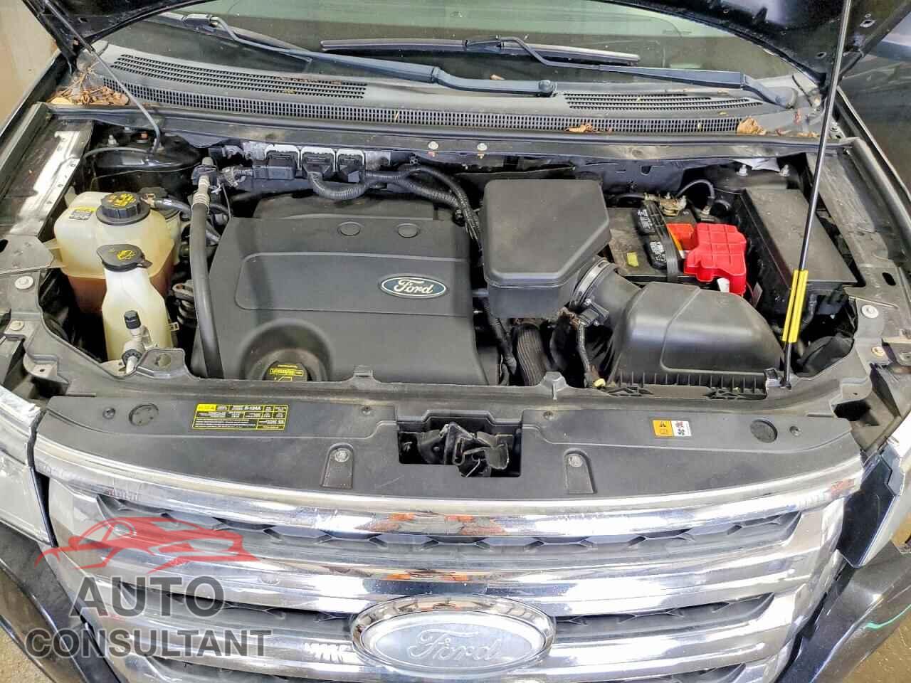 FORD EDGE 2013 - 2FMDK4JC8DBC22992