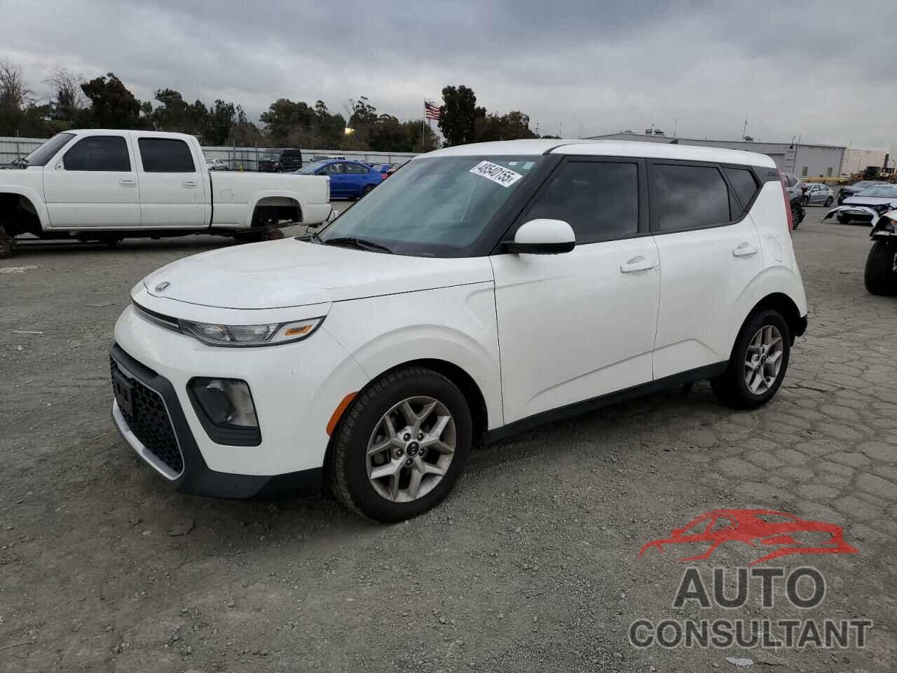KIA SOUL 2020 - KNDJ23AU3L7714685