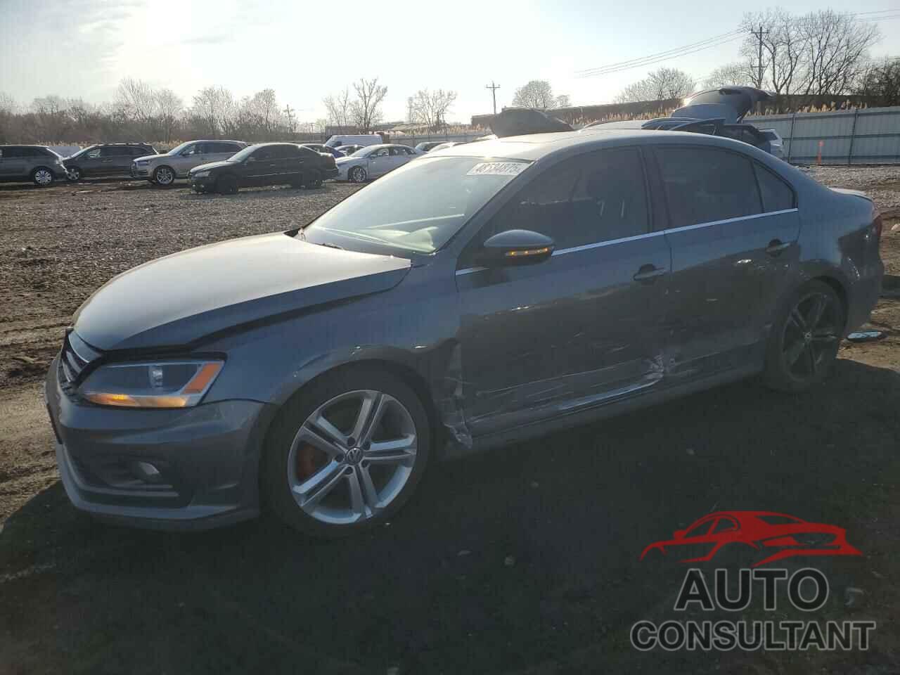 VOLKSWAGEN JETTA 2016 - 3VW4S7AJ0GM397354