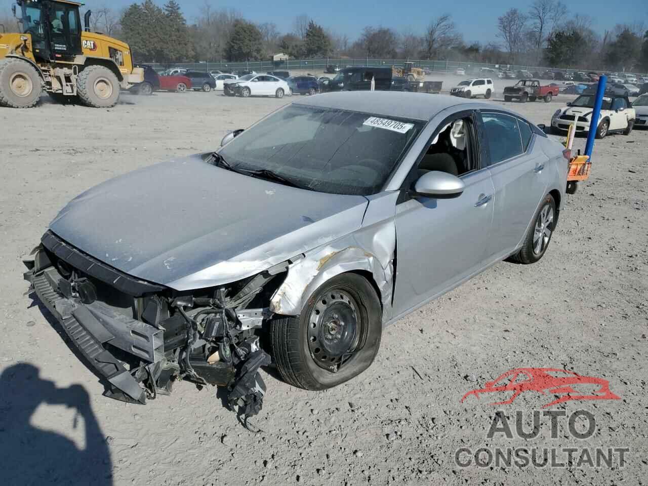 NISSAN ALTIMA 2019 - 1N4BL4BV8KC235527