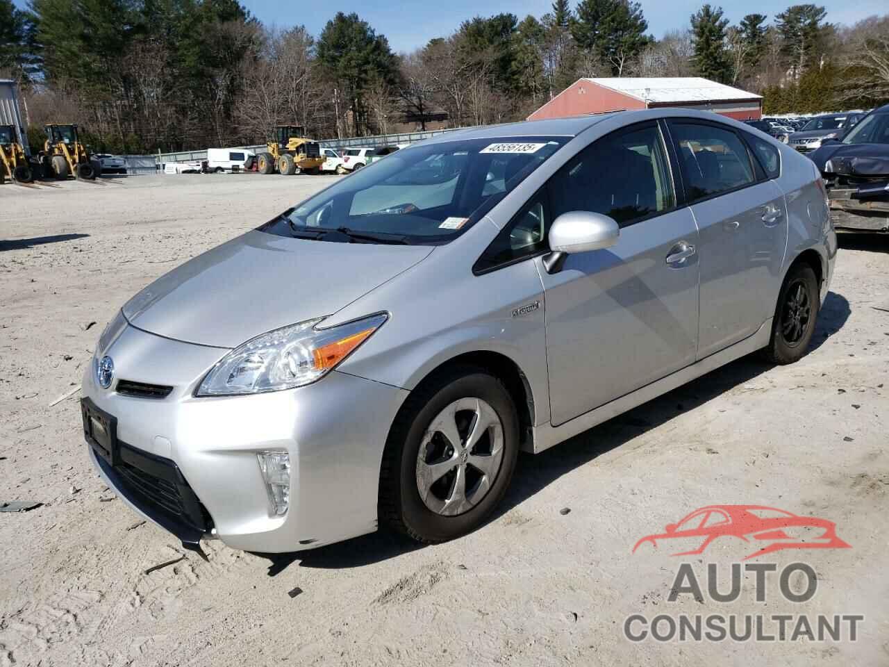 TOYOTA PRIUS 2015 - JTDKN3DU5F0434531