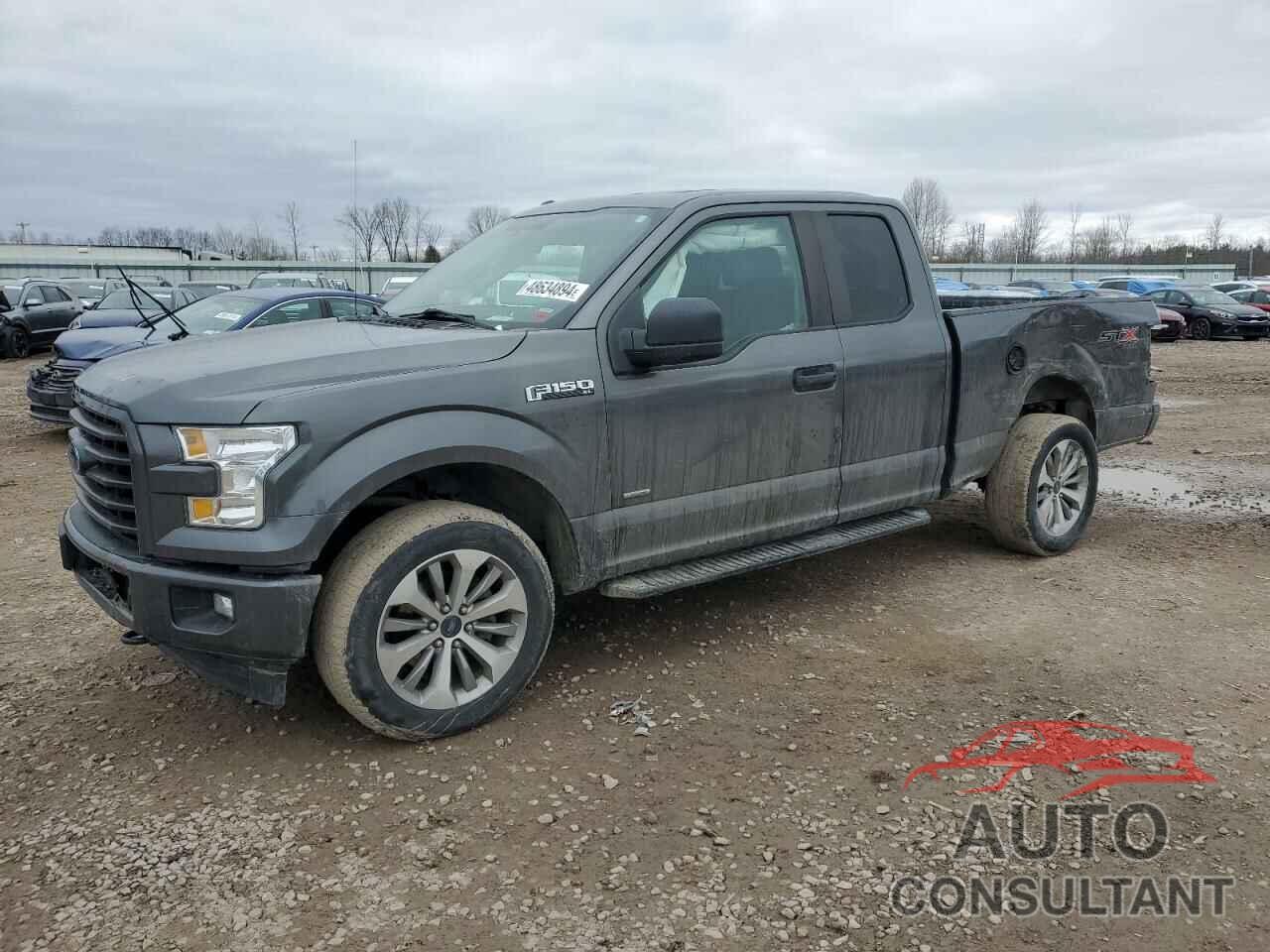 FORD F-150 2017 - 1FTEX1EP8HFB64294
