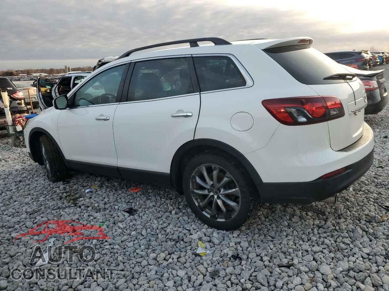 MAZDA CX-9 2014 - JM3TB3DA5E0439141