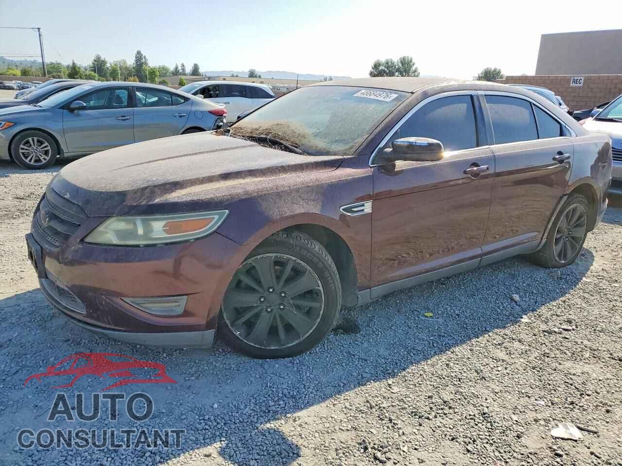 FORD TAURUS 2011 - 1FAHP2FW7BG105589
