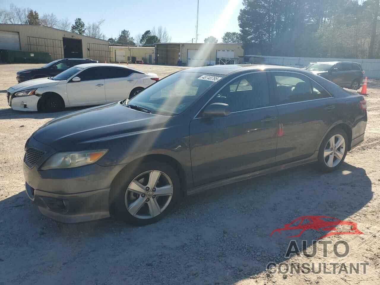 TOYOTA CAMRY 2011 - 4T1BF3EK7BU222884