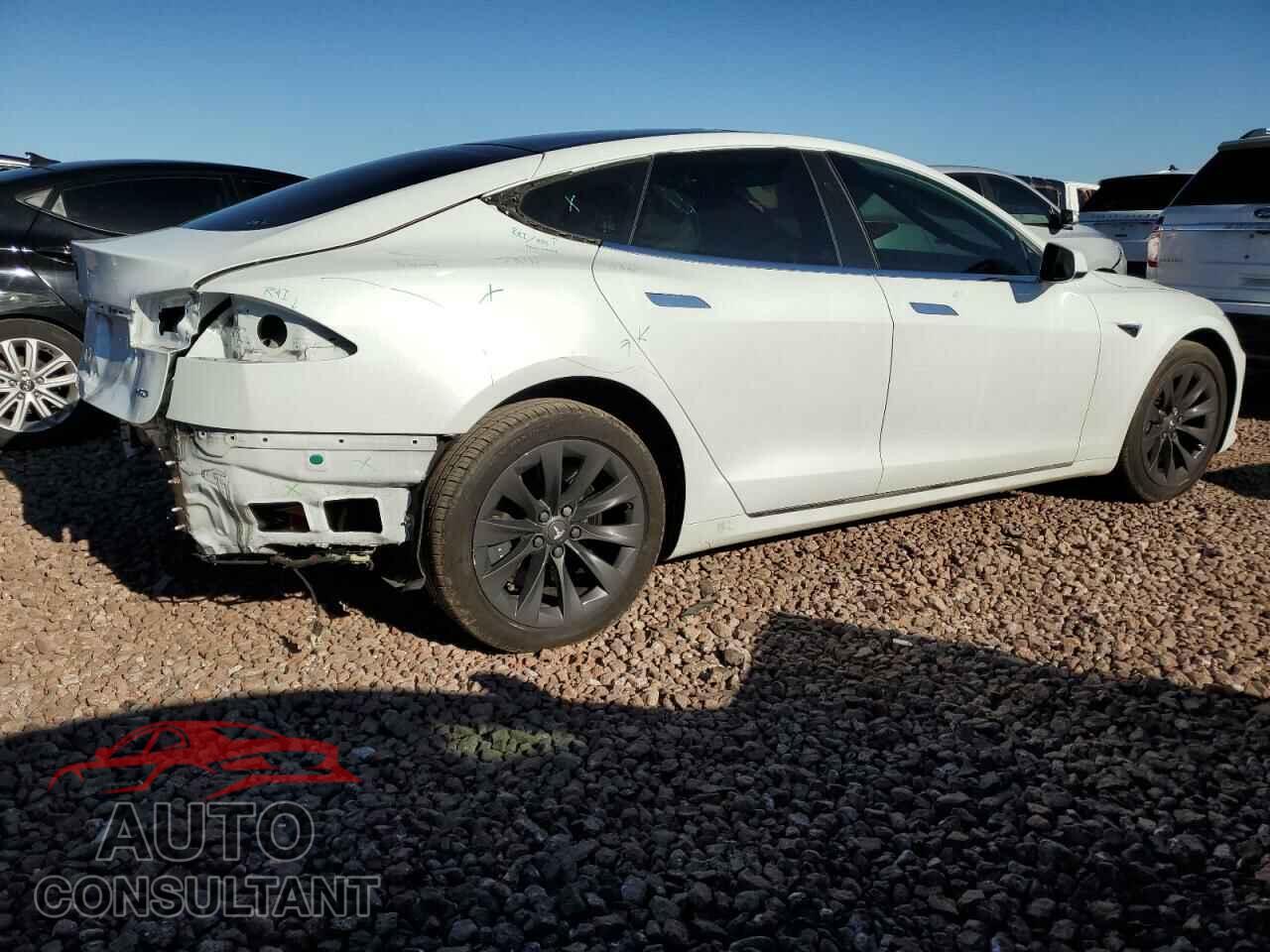 TESLA MODEL S 2018 - 5YJSA1E22JF274065