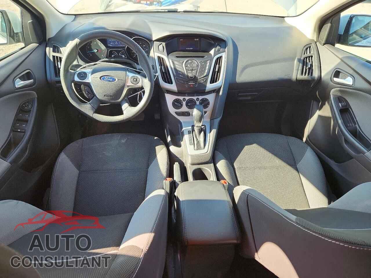 FORD FOCUS 2014 - 1FADP3F25EL336312