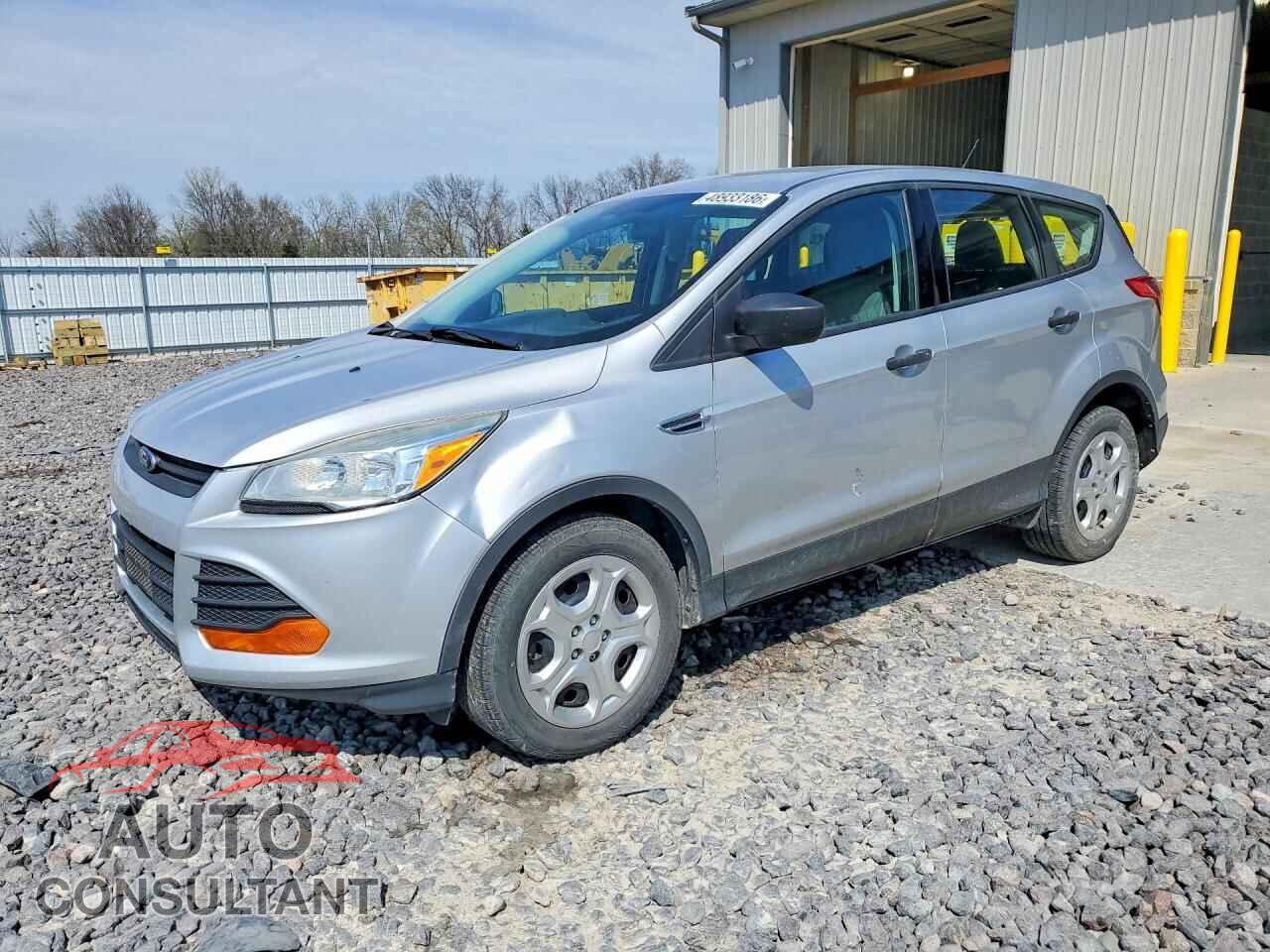 FORD ESCAPE 2014 - 1FMCU0F71EUB39927