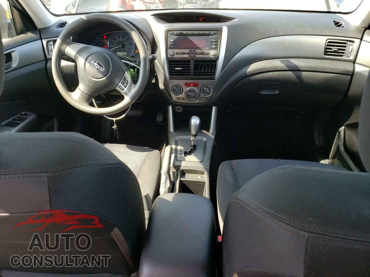 SUBARU FORESTER 2012 - JF2SHABC6CH467137