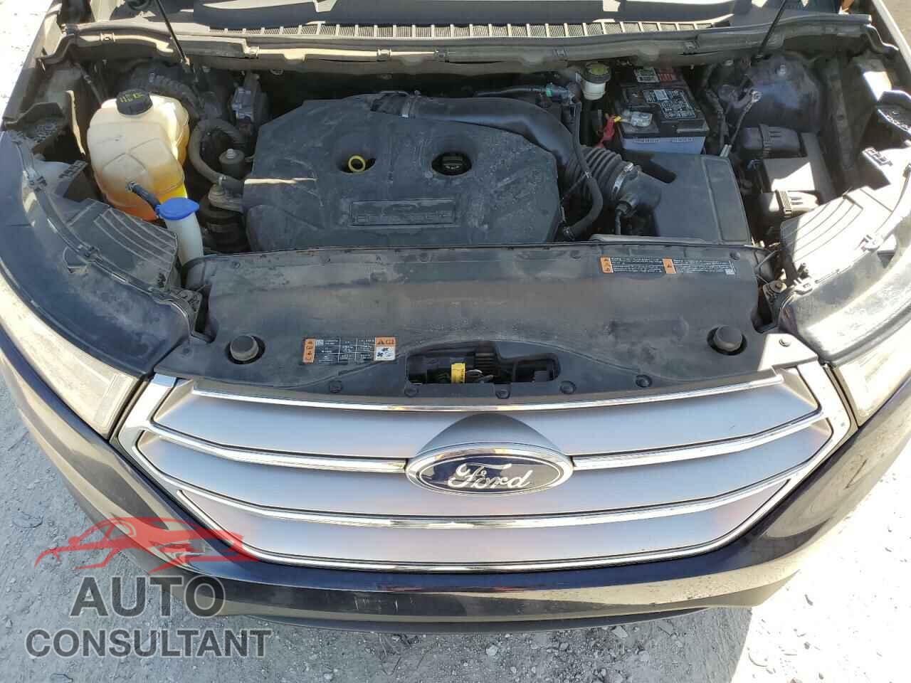 FORD EDGE 2016 - 2FMPK3G9XGBB61300