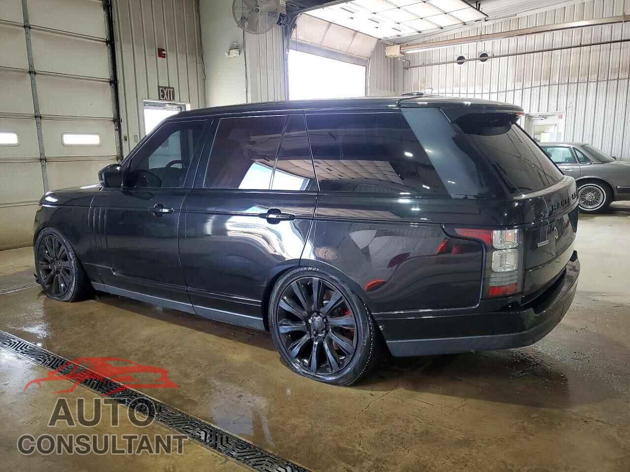 LAND ROVER RANGEROVER 2015 - SALGS2TFXFA240611