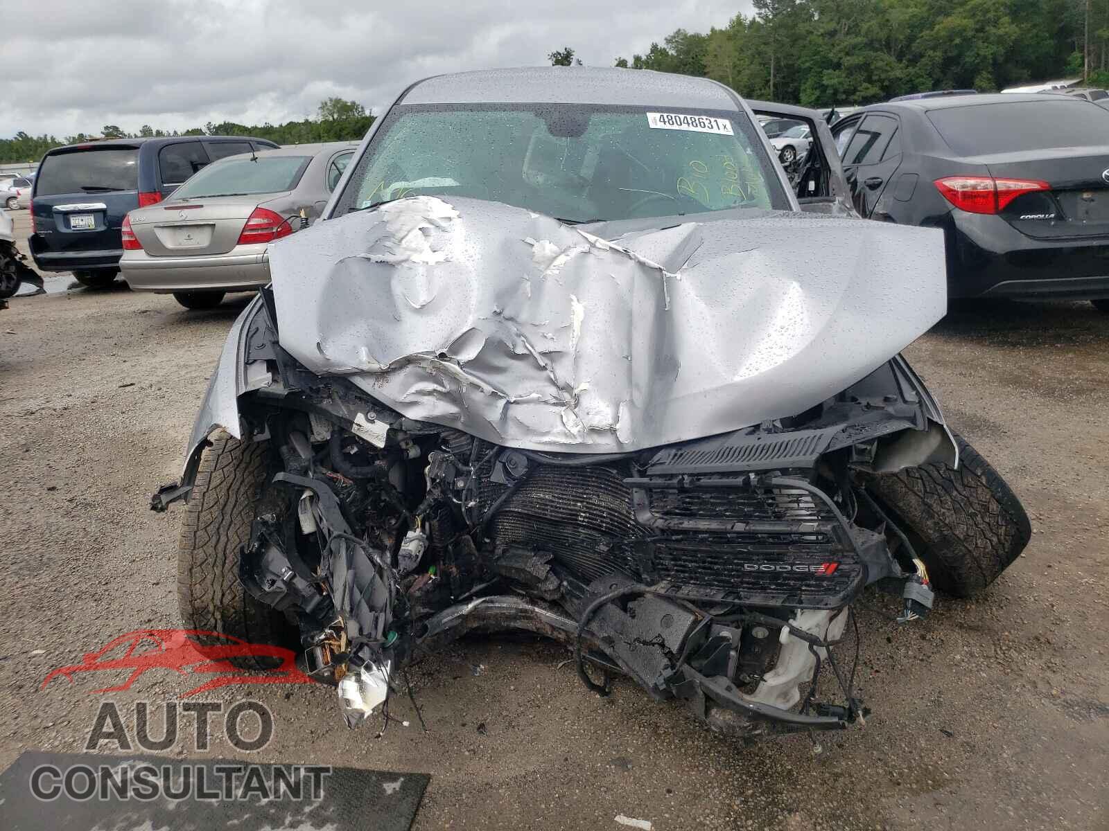 DODGE DURANGO 2017 - 1C4RDHDGXHC774316