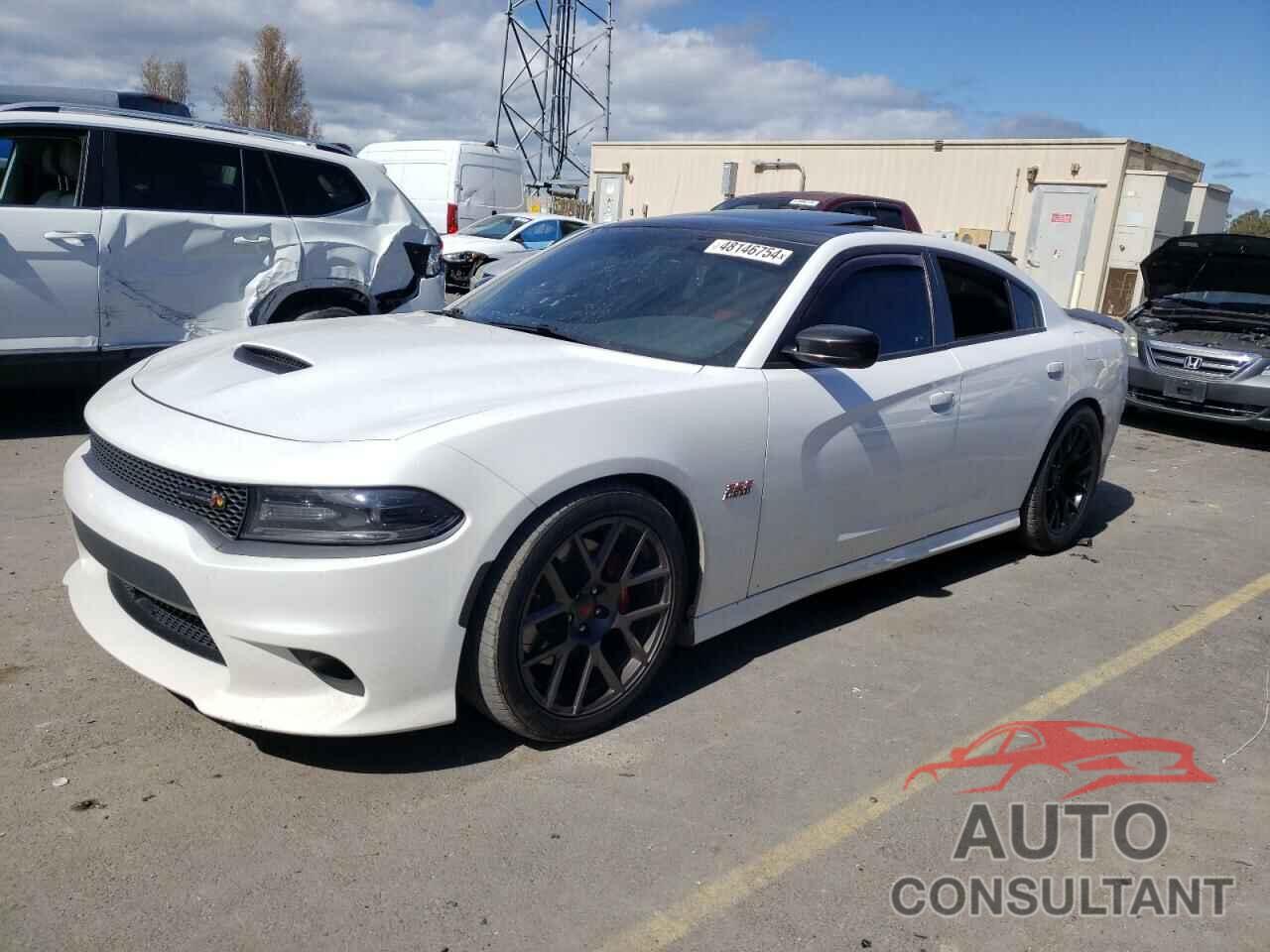 DODGE CHARGER 2016 - 2C3CDXGJ0GH152606
