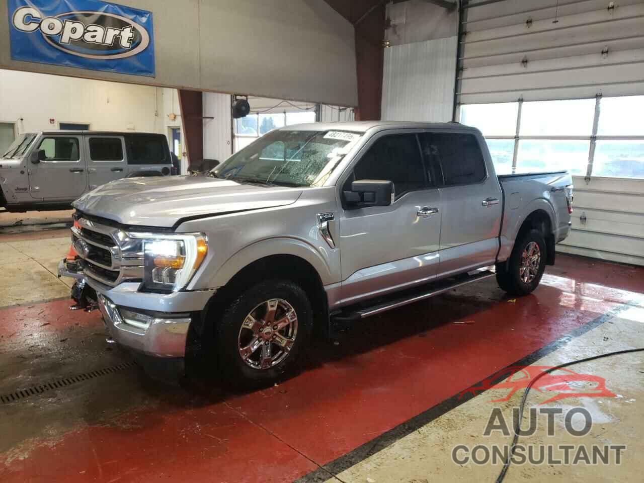 FORD F-150 2021 - 1FTEW1EP7MFC86240