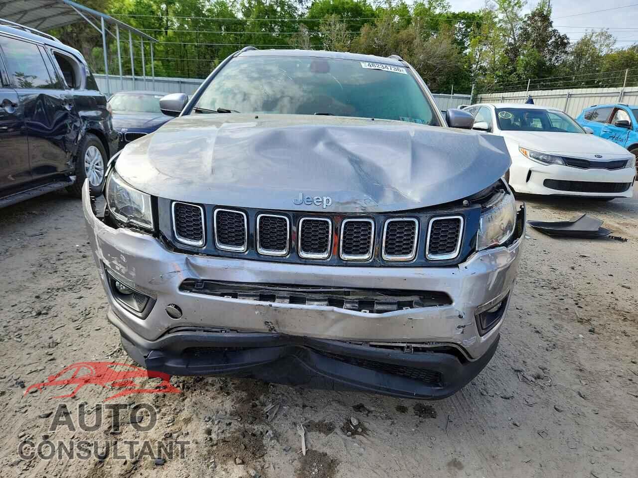 JEEP COMPASS 2019 - 3C4NJDBB6KT849662