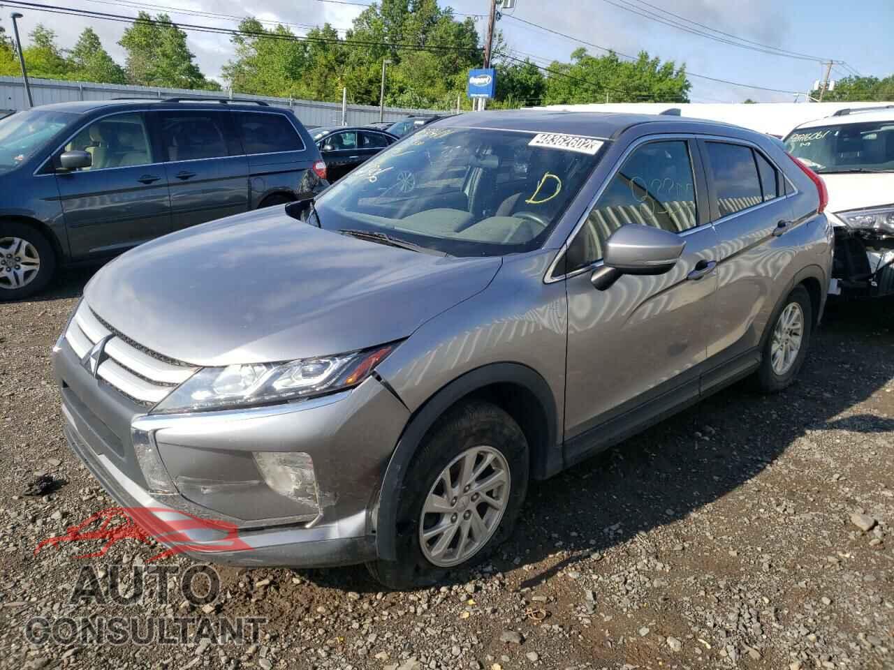 MITSUBISHI ECLIPSE 2019 - JA4AS3AAXKZ038156