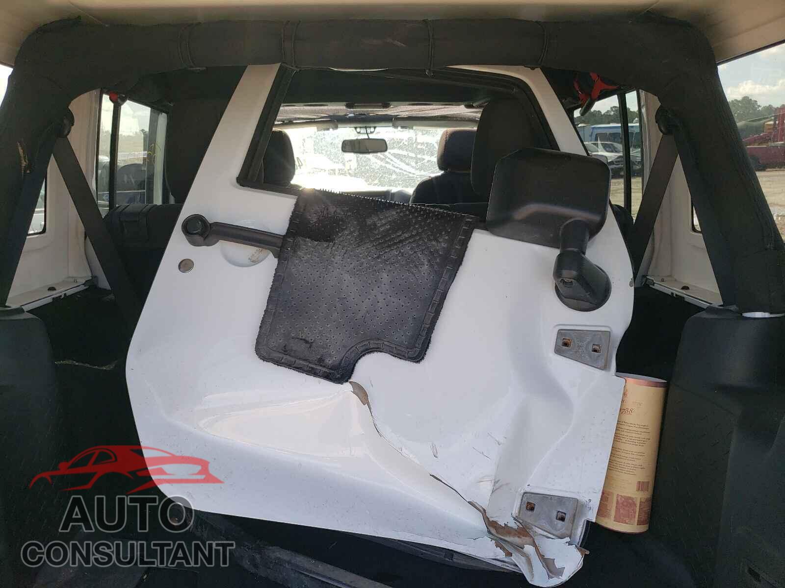 JEEP WRANGLER 2017 - 1C4BJWDG3HL702971
