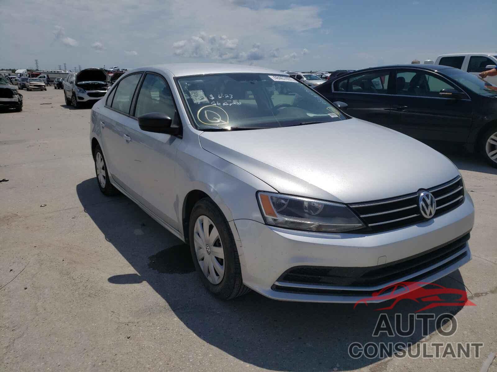 VOLKSWAGEN JETTA 2016 - 3VW167AJ2GM273125