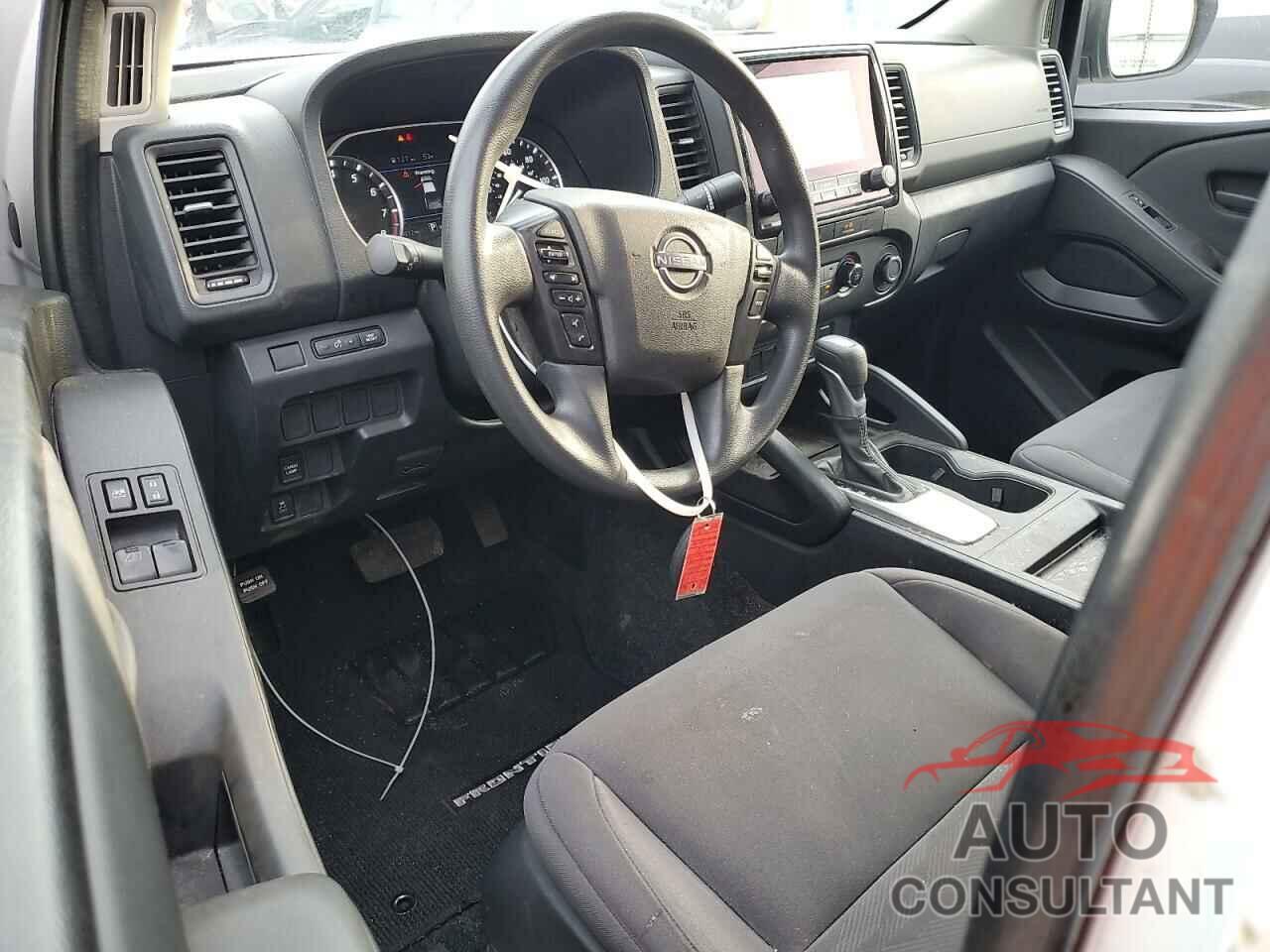 NISSAN FRONTIER 2022 - 1N6ED1CL6NN659035