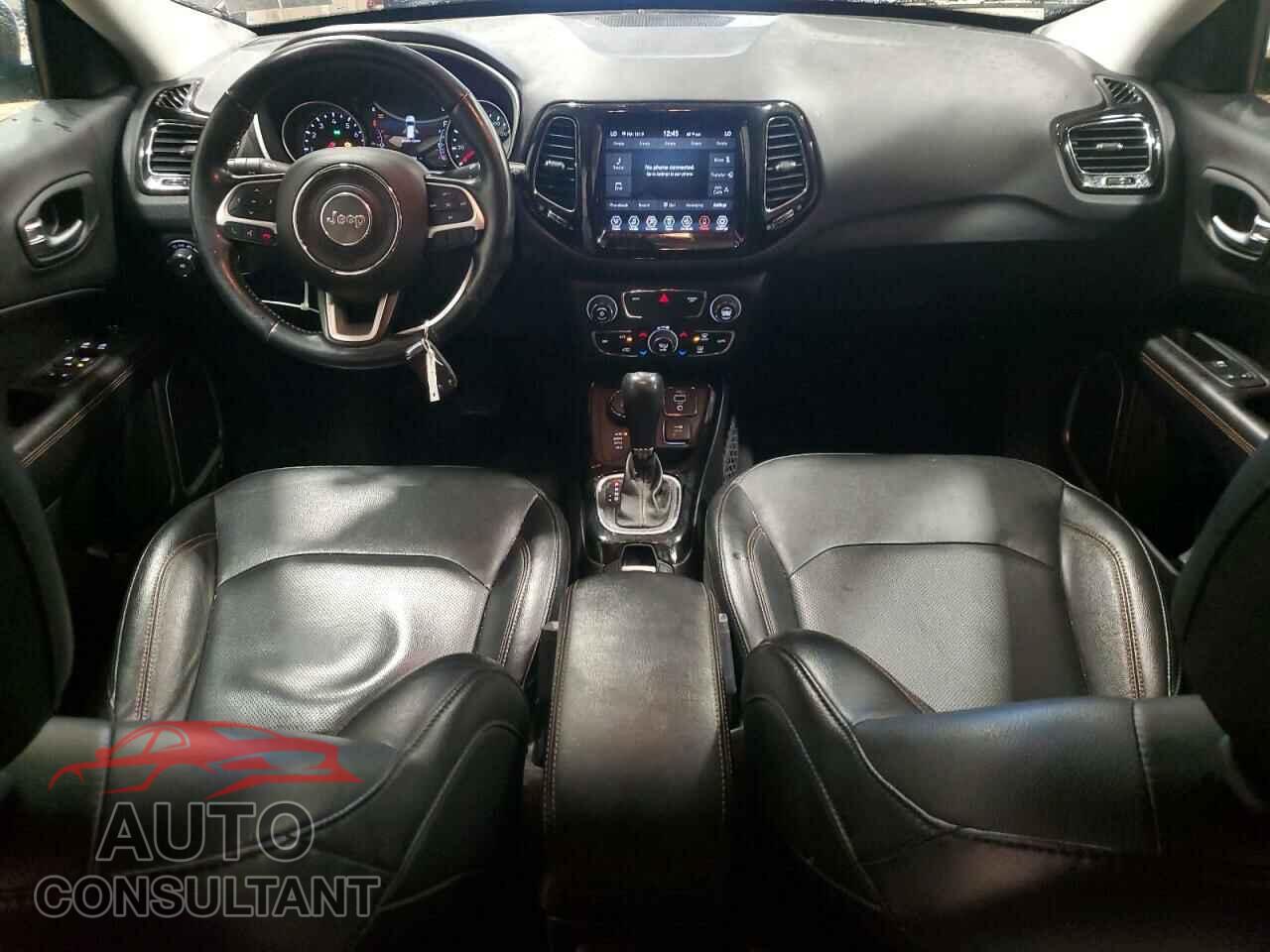 JEEP COMPASS 2020 - 3C4NJDCB9LT246043