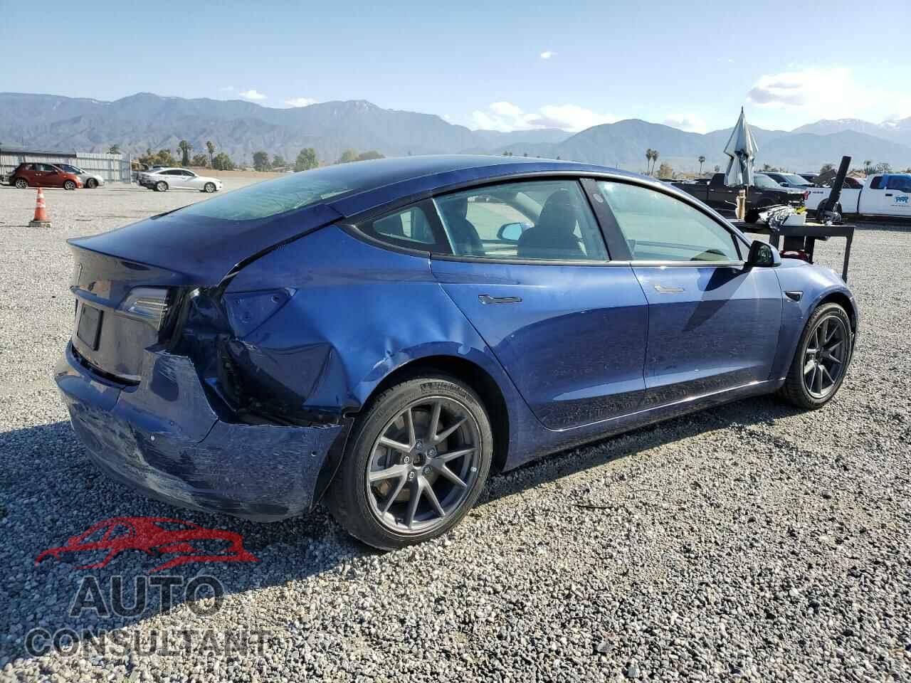 TESLA MODEL 3 2021 - 5YJ3E1EA9MF026898