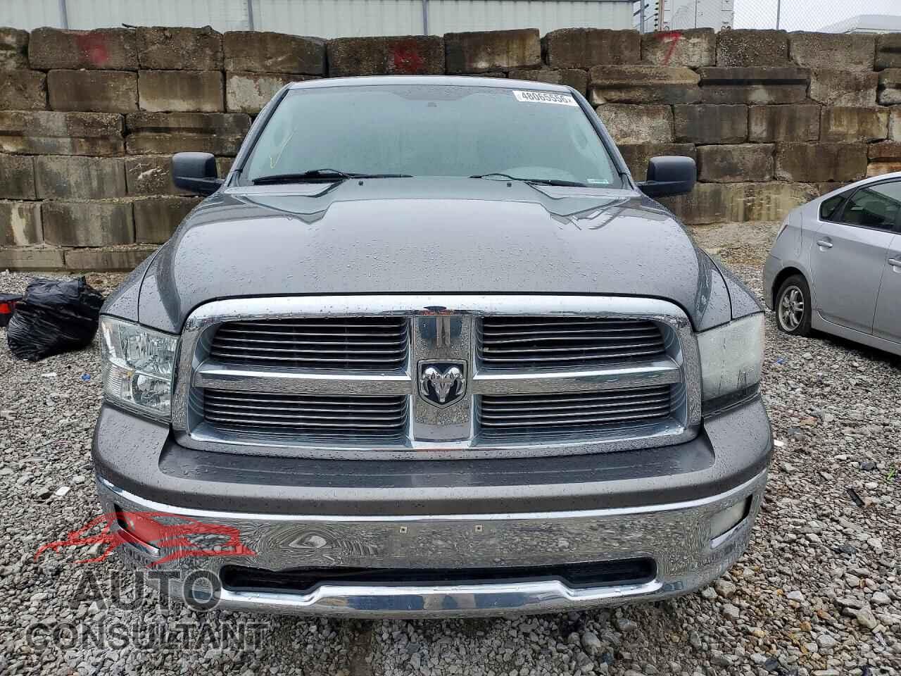 DODGE RAM 1500 2012 - 1C6RD7LT1CS320485
