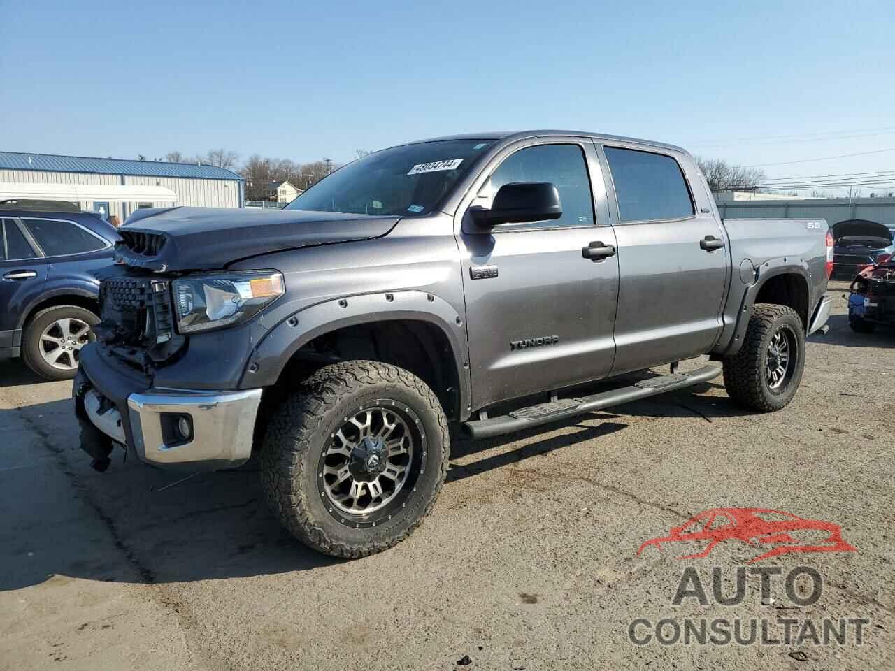 TOYOTA TUNDRA 2020 - 5TFDY5F10LX912937