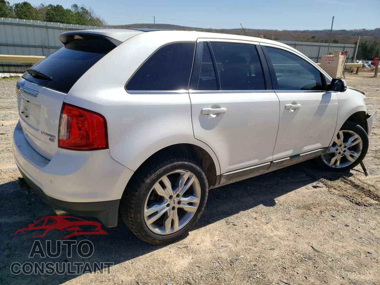 FORD EDGE 2013 - 2FMDK4KC1DBA97154