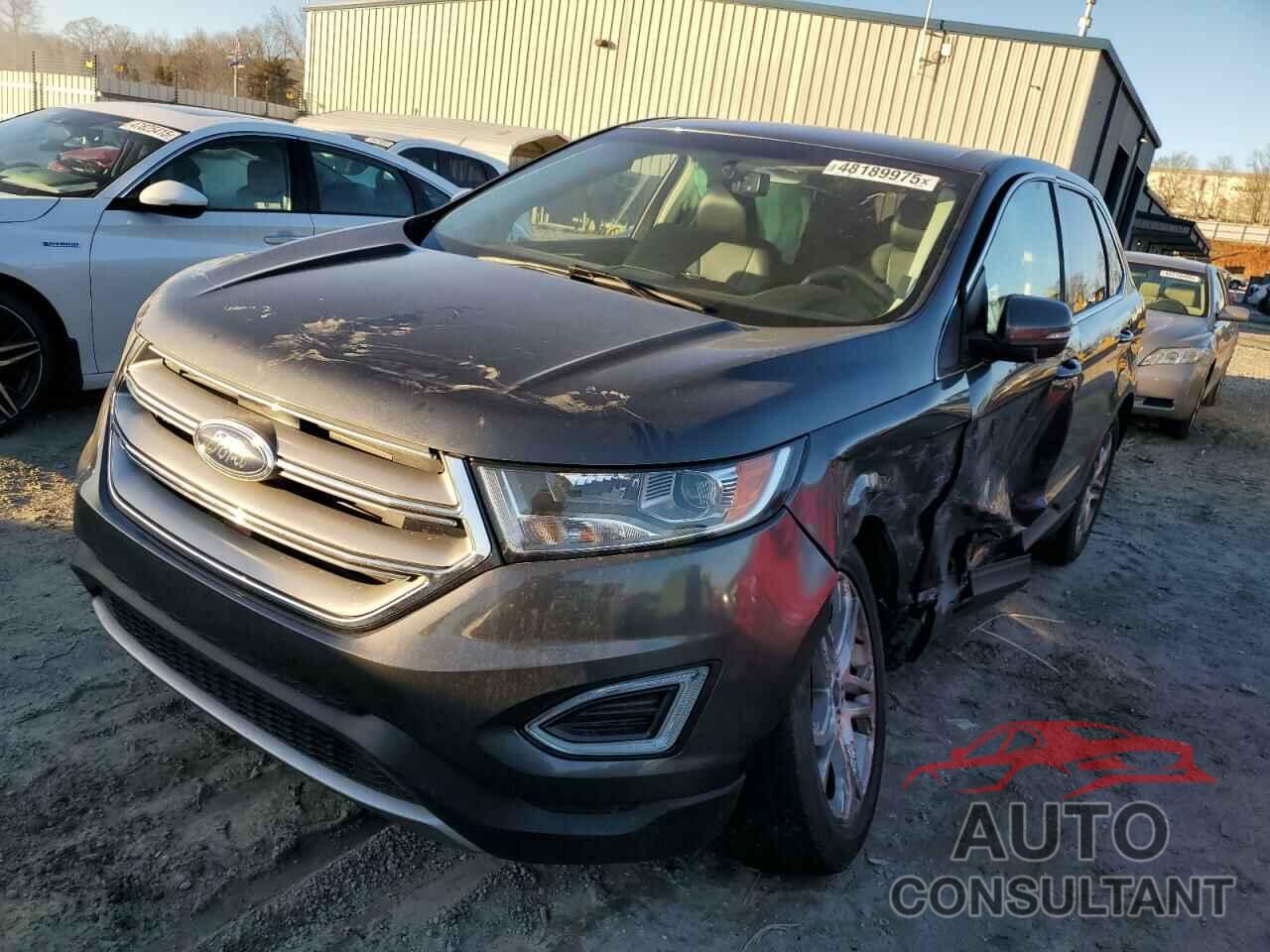 FORD EDGE 2018 - 2FMPK3K96JBB89934