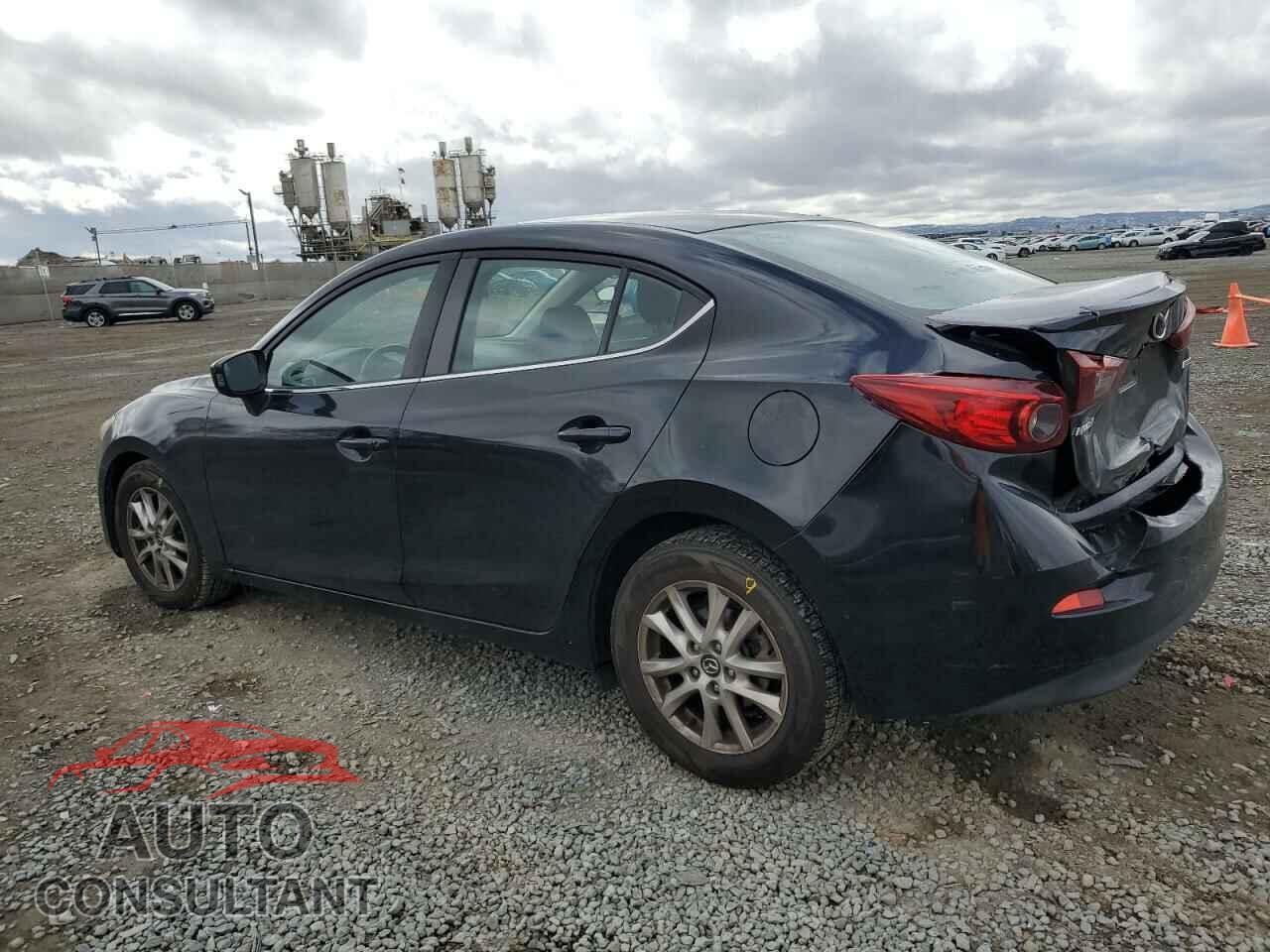 MAZDA 3 2015 - JM1BM1V79F1272087