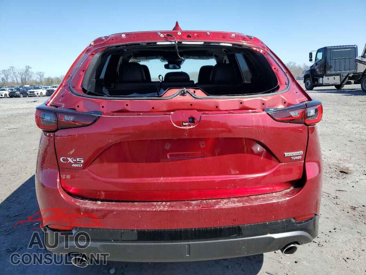 MAZDA CX-5 2023 - JM3KFBAYXP0204331