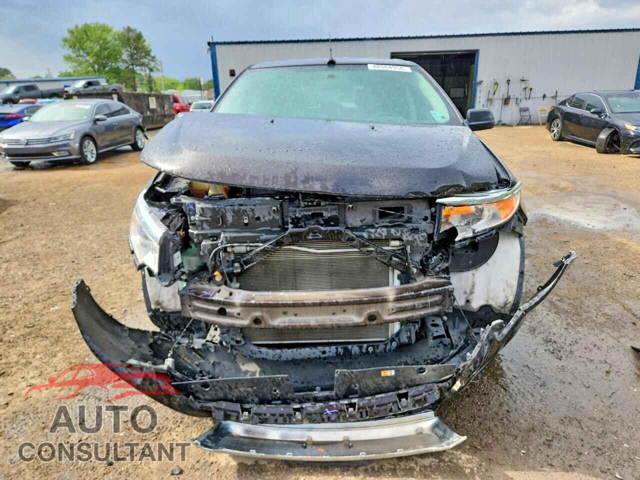 FORD EDGE 2013 - 2FMDK3JC1DBC88763