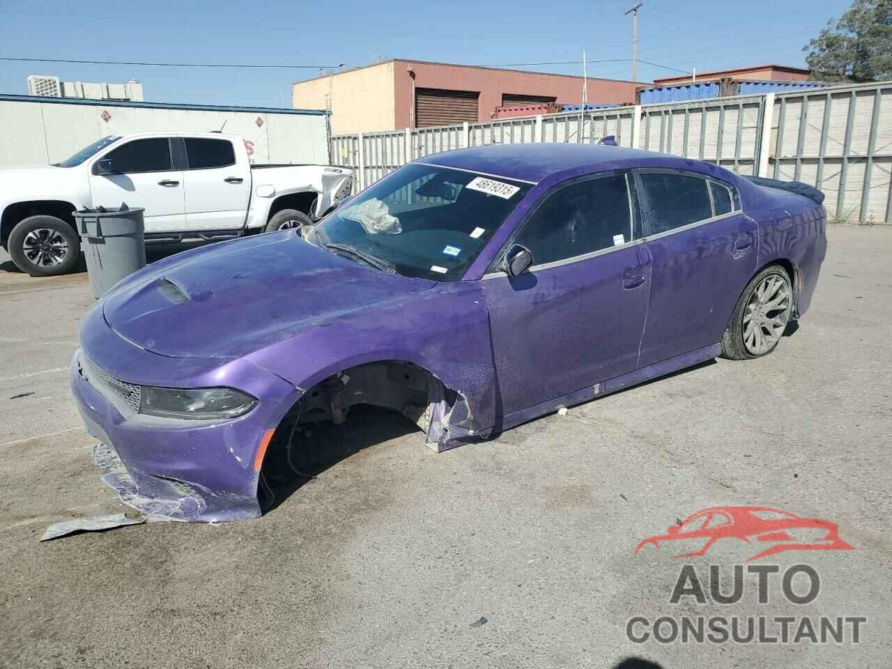 DODGE CHARGER 2023 - 2C3CDXHG1PH686622