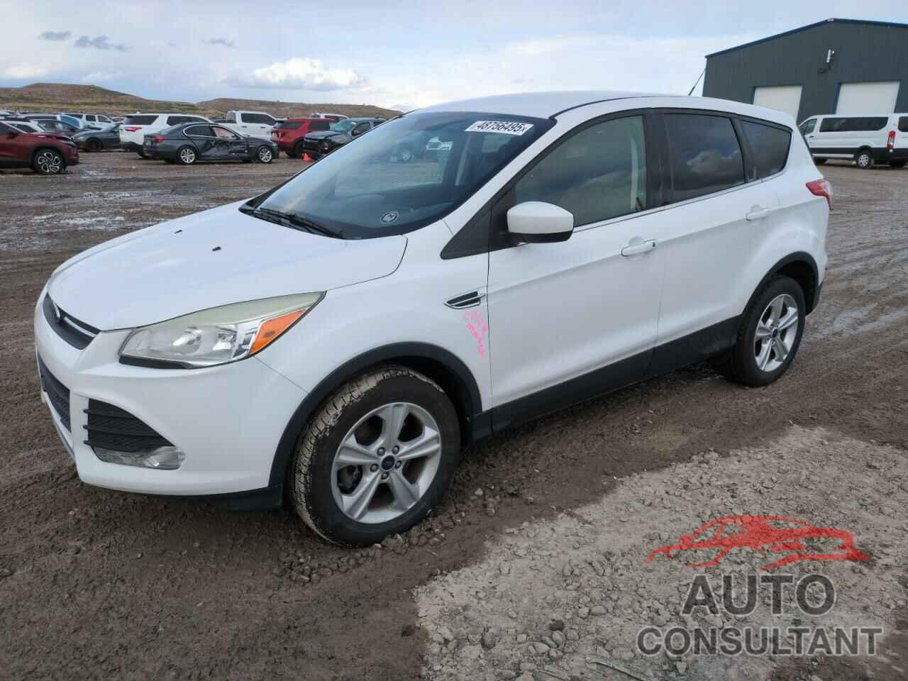 FORD ESCAPE 2016 - 1FMCU9GX3GUB39630